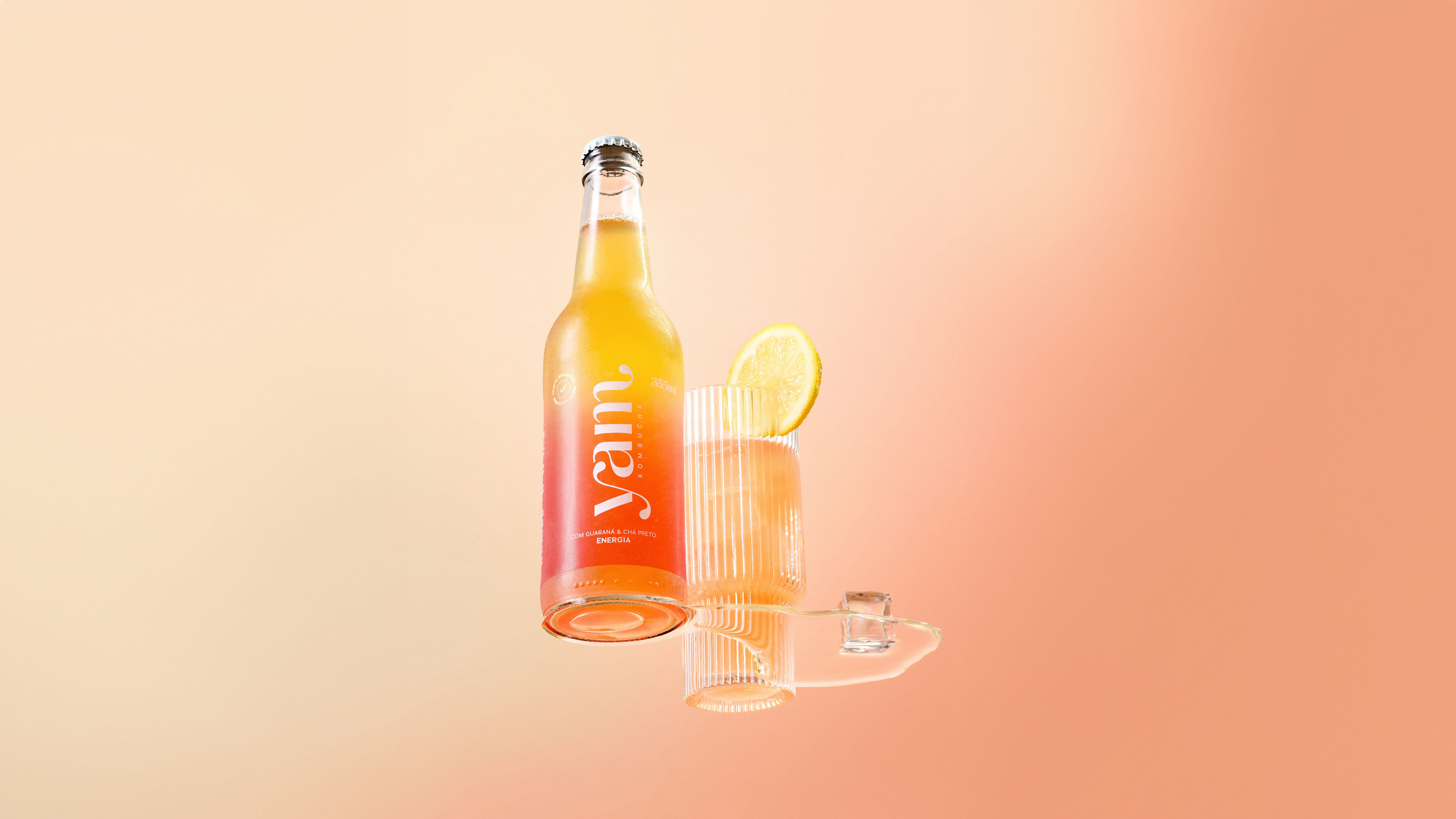 Yam Kombucha