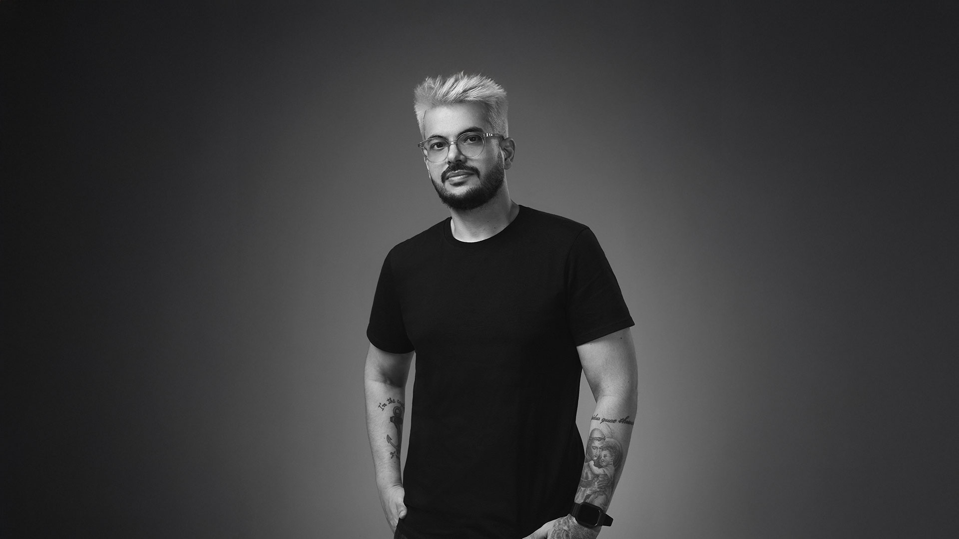 Novo Diretor de Cena - Lucas fogs